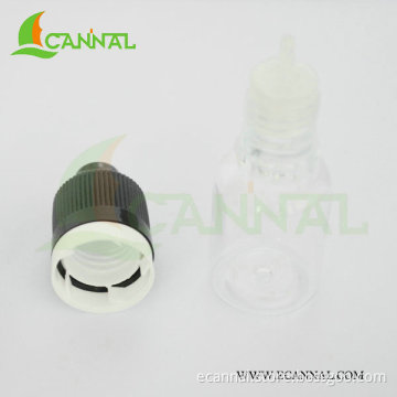 High Quality Plastic 20ml E Liquid Dropper Bottle (BL001)